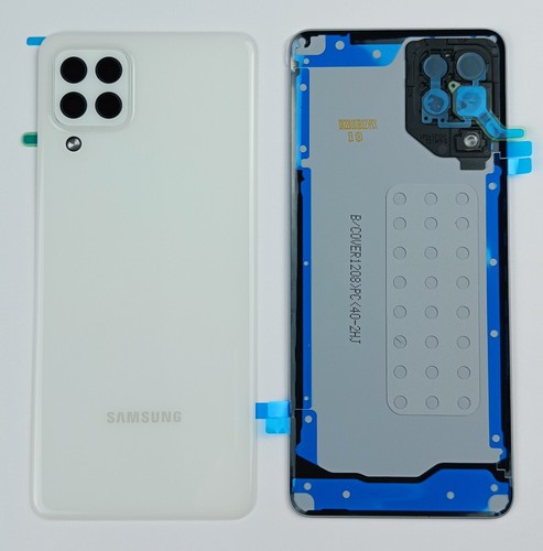 Rückglas Cover Cover mit Kleber + Linse Samsung Galaxy A22 4G - Bild 2 von 5