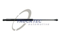 Trucktec Automotive Gasfeder DäMpfer Heckklappe 90 N FüR Smart Fortwo Coupe