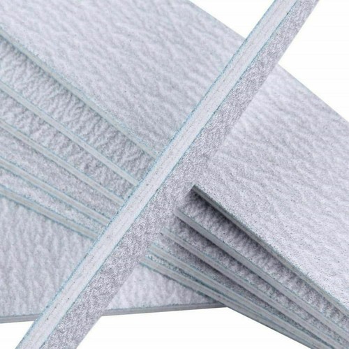 10x Professional Nail Files Buffer Double Side Emery Board 100 180 150 240 Grit - Picture 8 of 16