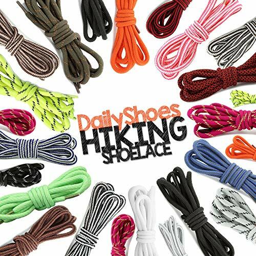 hiking boot laces