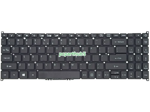 Neuf pour clavier Acer Aspire 5 A515-44 A515-45 A515-46 A515-52G N18C1 noir américain - Photo 2/3