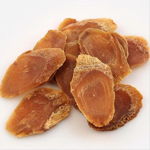 KOREAN GINSENG ROOT - RED PANAX - HIGH GRADE SLICES - Choose Pack Size