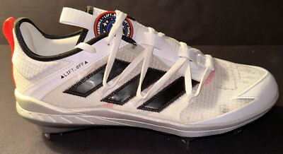 Adidas Adizero x ISS US Lab 7.0 Grail Liftoff Baseball Cleat Men Sz 8.5 GW5917