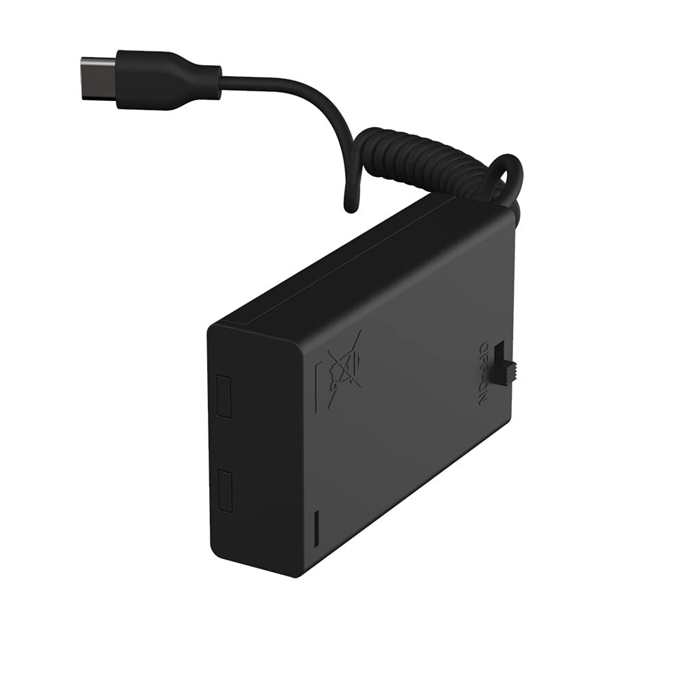 Liteband Alkaline Slim Battery Pack Accessory - AAA Batteries ACTIV or PRO Se...