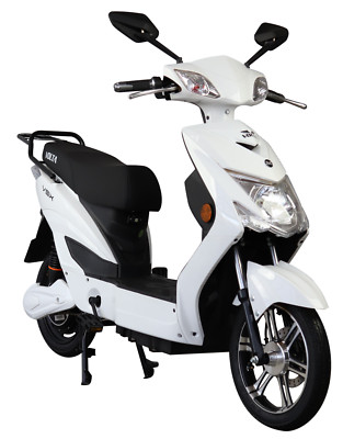 VOLTA VSX E-Scooter 220W 48V 22AH 25KM/H bis zu 50km E Roller L1e-A B-Ware