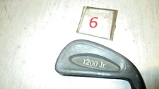 Wilson 1200 Jr. Iron #5 Iron Metal Shaft RH See Pictures For Details