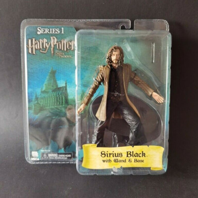 Harry Potter SIRIUS BLACK figure 6-inch 15cm by Neca | eBay
