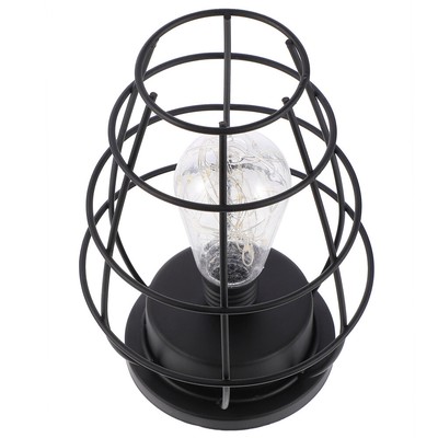  LED-dekorative Lichter Geführte Vintage Tischlampen Nachtlichtlampe