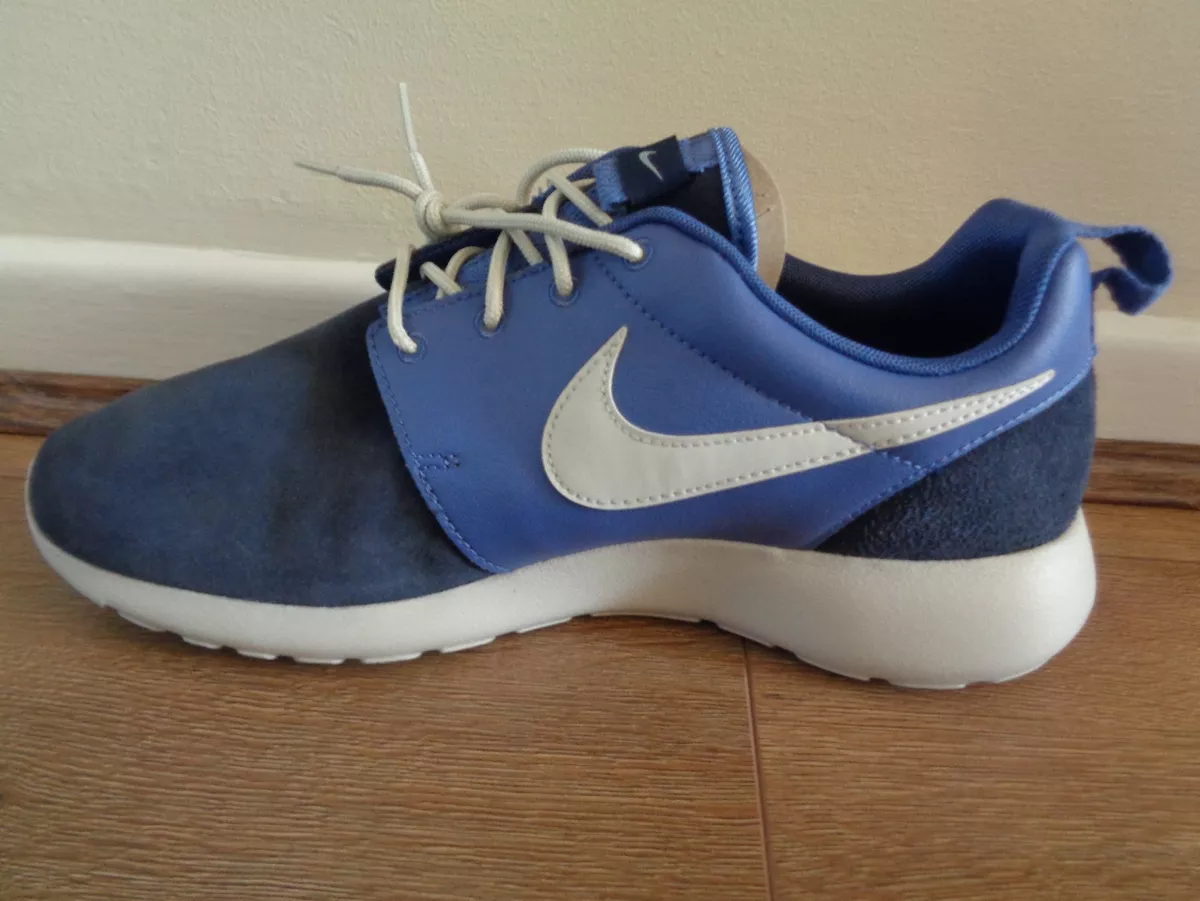 Nike roshe sales run one blue