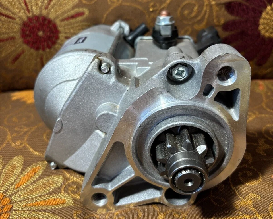 1995-2004 Toyota Tacoma Starter TYC 1-17671 - Image 3 of 4