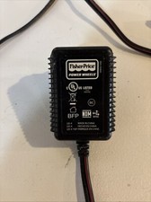 Fisher Price Power Wheels 00803-1295 6V Class 2 Battery Charger OEM Genuine