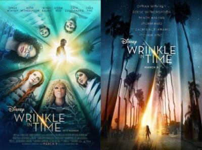 DISNEY's A WRINKLE IN TIME 13.5