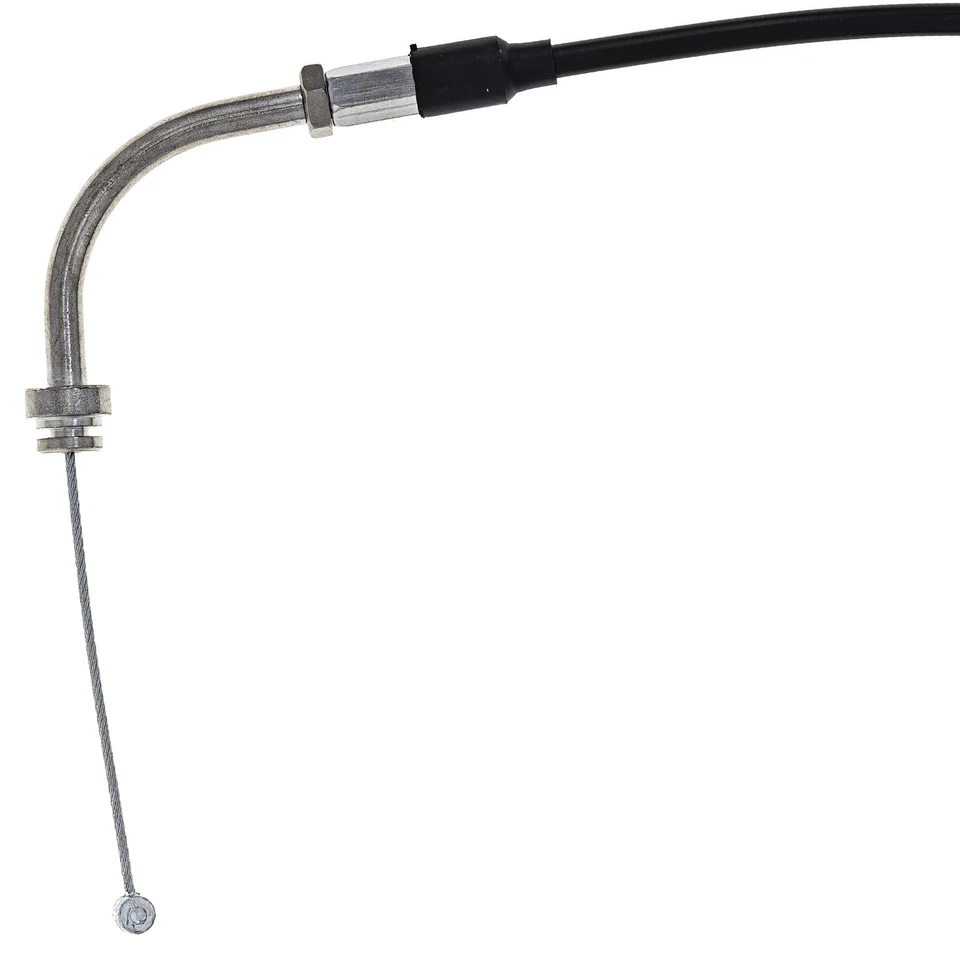 Cable de acelerador de nicho para Kawasaki G3 G5 KD100 KD80 KE100 54012-115 54012-109 Foto 3 de 4
