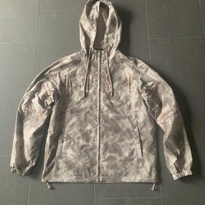 Trapstar Windbreaker Iced Coffee