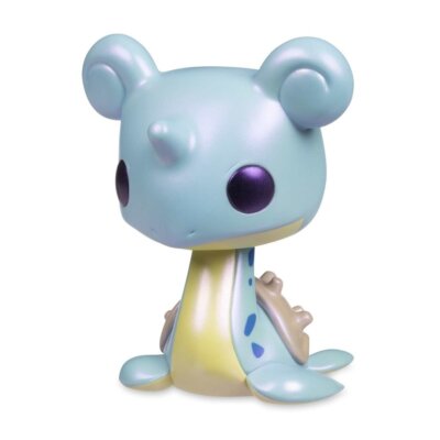 Funko POP 18+α体セット(バラ売り不可):プロテクター付き Funko Pop LAPRAS LOKHLASS PEARLESCENT Pokemon Center Exclusive 864