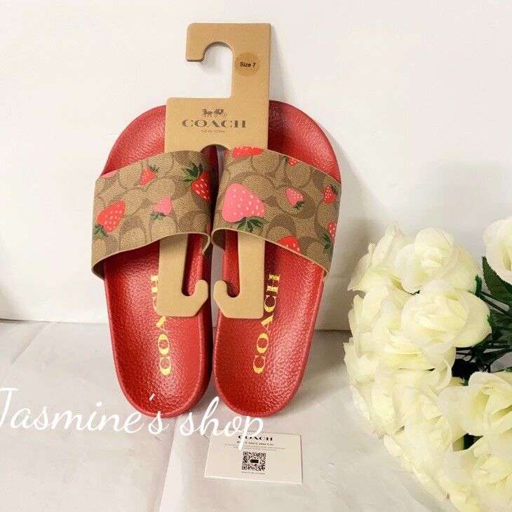 LV Supreme flip-flops flat shoes, Women's Fashion, Footwear, Flipflops and  Slides on Carousell