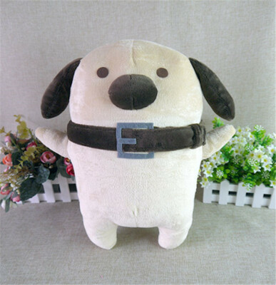 40CM Anime Akame Ga Kill Seryu Ubiquitous Bionic Koro Pillow Plush Doll Stuffed