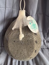 CVS BEAUTY 360 CHARCOAL INFUSED FAUX SEA SPONGE 1 PIECE GRAY - NEW