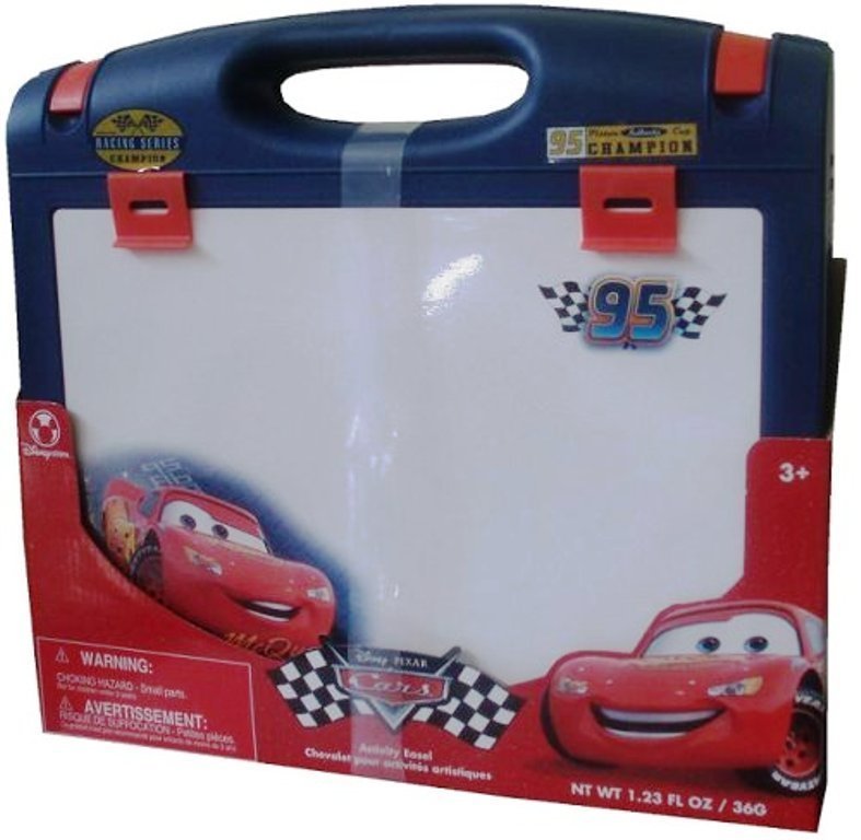 disney cars easel