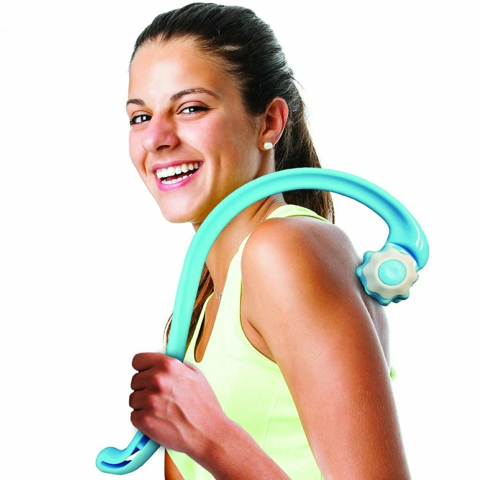 Back Massager Acupressure and Myofascial Release Deep Tissue Massage Stick - Image 3 of 3