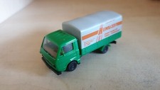 Herpa VW LT 28 Pritsche Werbemodell Hensler g...
