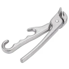 Winco Premium Pizza Pan Gripper, Cast Aluminum