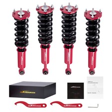 24 Ways Adjustable Damper Coilovers For Lexus IS300 JCE10L 2000-2005 IS200 GXE10