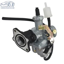 Carburetor & Intake Manifold Boot for Honda ATC200 ATC200X ATC200S ATC200M