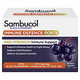 Sambucol Immune Defence Forte 30 Capsules - Picture 1 of 1