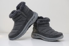Skechers Women ArchFit Shoes Grey Trainers Boots UK 3 EUR 35
