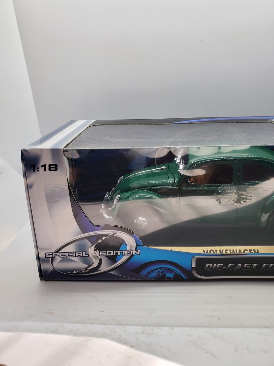 Maisto 1951 Volkswagen Bug 1:18 Diecast Car for sale online | eBay