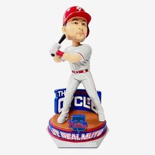 JT Realmuto Philadelphia Phillies Cycle Bobblehead MLB Baseball