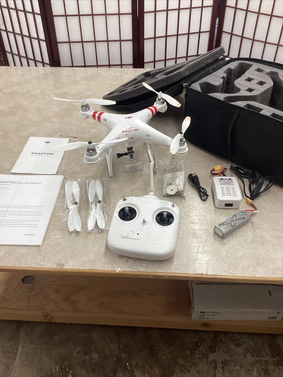 DJI Phantom 1 Camera Drones for Sale - Shop New & Used Drones - eBay