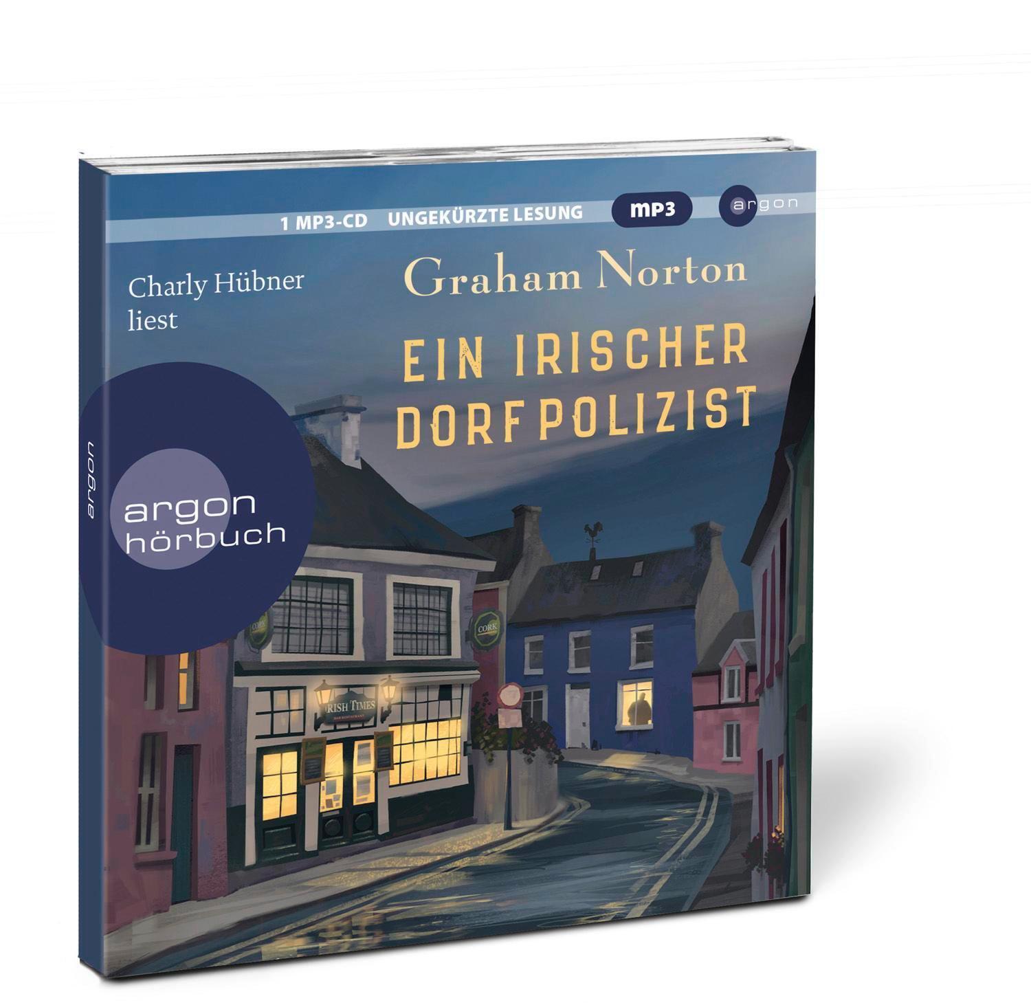 Thumbnail - Ein Irischer Dorfpolizist | Graham Norton | Mp3 | 486 Min. | Deutsch |