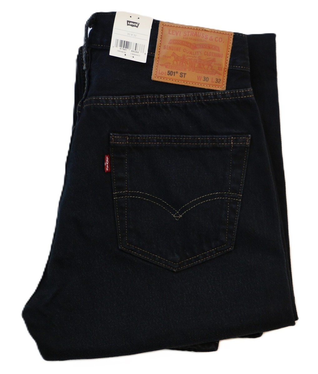 Levi's Premium 501 Selvedge Jeans Slim Taper Men's Sizes 100