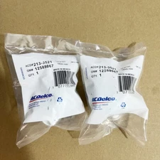 Brand-New 2PCS 213-3521 12589867 Knock Sensor Fit For Chevy Silverado Express