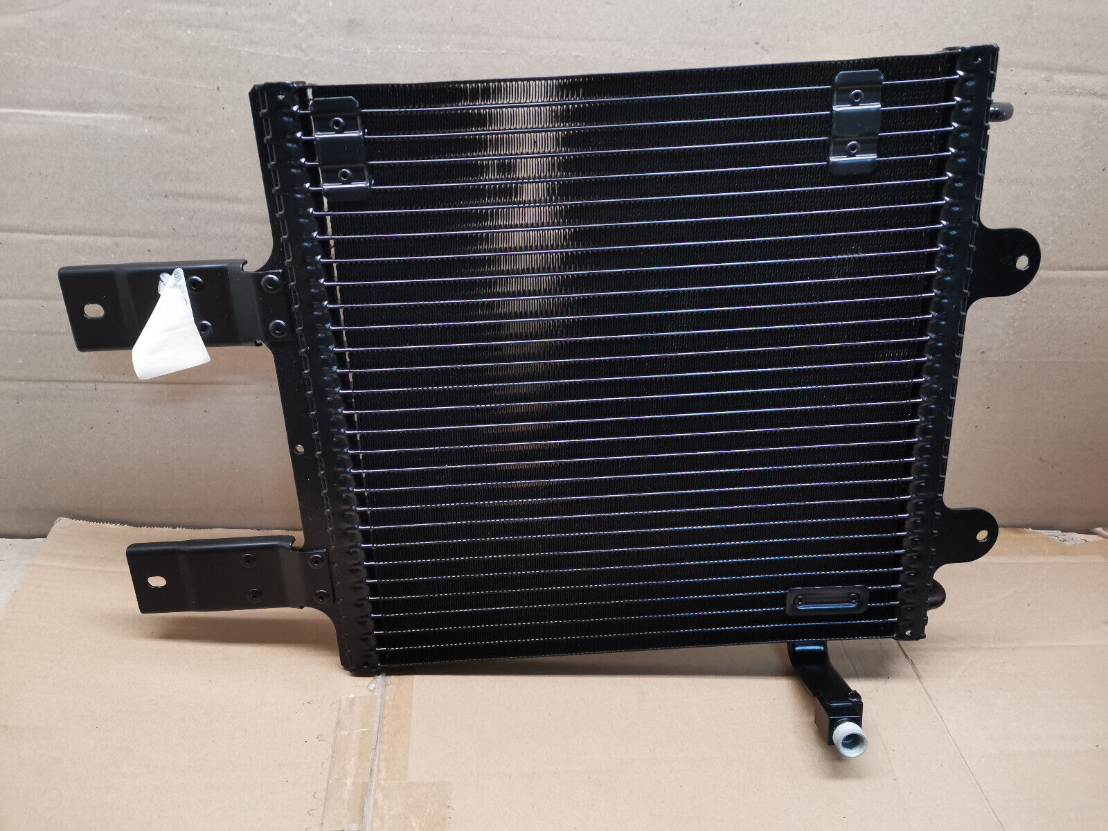 Condenseur de climatisation Volkswagen Polo 3 Lupo Seat Arosa radiateur R134a