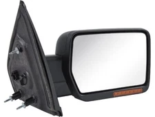 Right Door Mirror Set TechPro 28JVBK43 for Ford F150 2009 2010