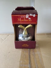 Chrome/brass  Robe Hook From The Madison Collection Moen DN6903CB BNIB "BIN C"