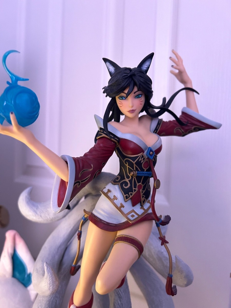 League of Legends Ahri a new dawn statue 2018 Riot Merch | eBay