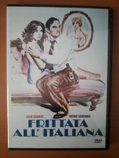 FRITTATA ALL'ITALIANA dvd karin shiubert, dagmar lassander RARO