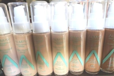 Almay Clear Complexion Makeup Make Myself Clear - Choose Your Shade