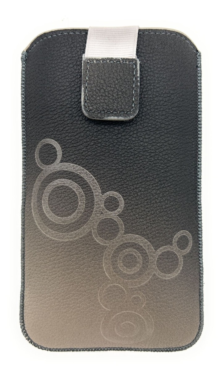 Handy Tasche Gürteltasche Etui Universal Schutz Hülle für Senioren