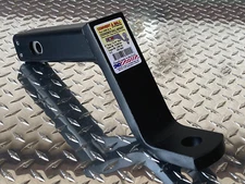 Convert-A-Ball AM-SC-6 Cushioned Ball Mount for 2" Hitches 6" Drop (NEW)