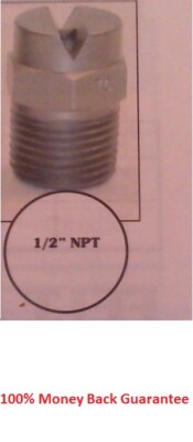 Hardened STEEL Driveway Sealing TIPS 1/2'' 80/30, 80/40, 80/50, 80/70, 80/100