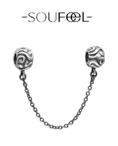 Genuine SOUFEEL 925 sterling silver 