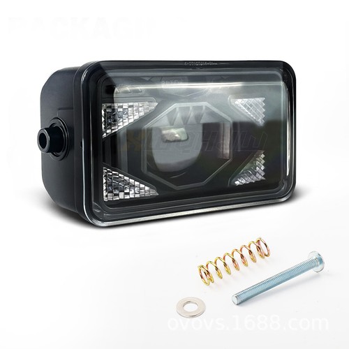 LED Fog Lights for 2015-2020 Ford F150, 2017-2018 Super Duty White Light - Picture 9 of 9