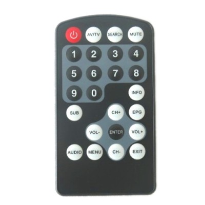 Sintonizzatore Della Televisione Di DVB-C Immagine Stock - Immagine Di - Foto 10