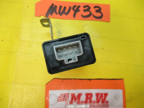 COMPUTER DOOR LOCK TIMER CONTROL UNIT RELAY ECM BCM for 97 SUBARU IMPREZA - Picture 5 of 5
