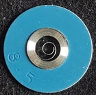 Omega Caliber 710 Part Number 1208 (Mainspring)